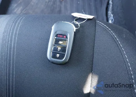 2024 Honda Civic Lx из США, поврежденный, VIN 19XFL2H52RE035351